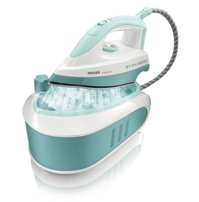SteamGlide-stoomstrijkijzer met waterreservoir van 110 g