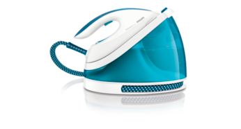 Presiune pompă max. 5 bari Staţie de călcat cu abur