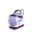 SteamGlide Pressurised steam generator