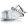 Pressurized ironing system
