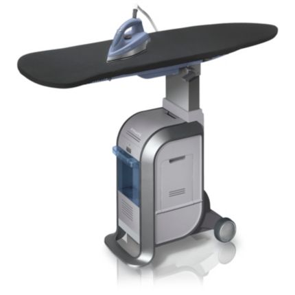 Philips  Kleidungspflegesystem  GC9920