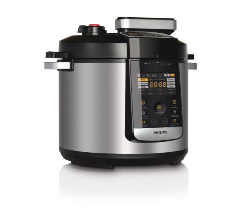 Мультиварка-скороварка Philips HD2178
