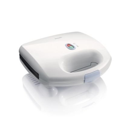 Philips  三明治机 700 瓦 HD2384/70