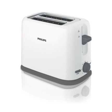 Philips  Toaster 2 slot HD2566/10