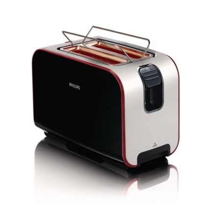 Philips  Grille-pain 1 500 W HD2686/90
