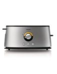Avance Collection Grille-pain parois froides inox, fente longue