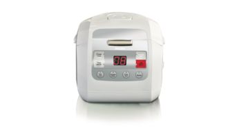 Fuzzy logic 1.0 liter Fuzzy Logic Rice Cooker