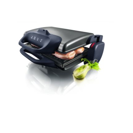 Philips  Health Grill 2.000 W HD4407