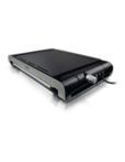 Plancha 2 300 W, plaque lisse