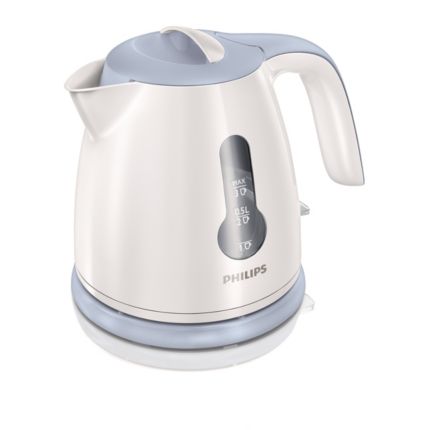 Philips  电水壶 0.8 升容量 HD4609