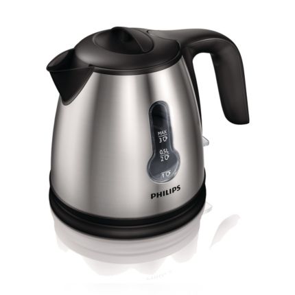 Philips  Wasserkocher 0,8 Liter HD4619
