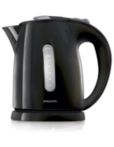 Bouilloire 1,5 l, 2 400 W, argent/noir
