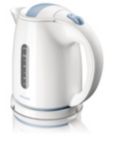 1.5-l 3000-W White blue Kettle