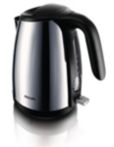 1.7 l 3000 W 1 cup indicator Gloss metal Kettle