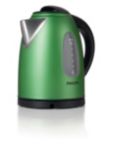 1.7 l 3000 W Gloss metal Kettle
