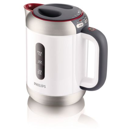 Philips  Wasserkocher 1 Liter HD4685/30