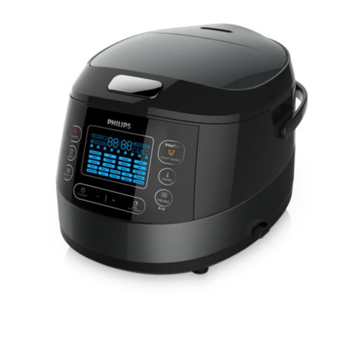 Мультиварки Philips c функциями "Мультиповар Pro" и "Мой рецепт ...