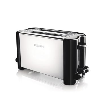 Philips  Leivänpaahdin 2 paahtoaukkoa HD4816/22