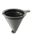 Gourmet Black Filter holder