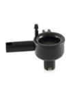 Saeco Royal/Magic Cappuccino black Cappuccinatore
