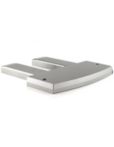Syntia Stainless Steel Drip tray grey