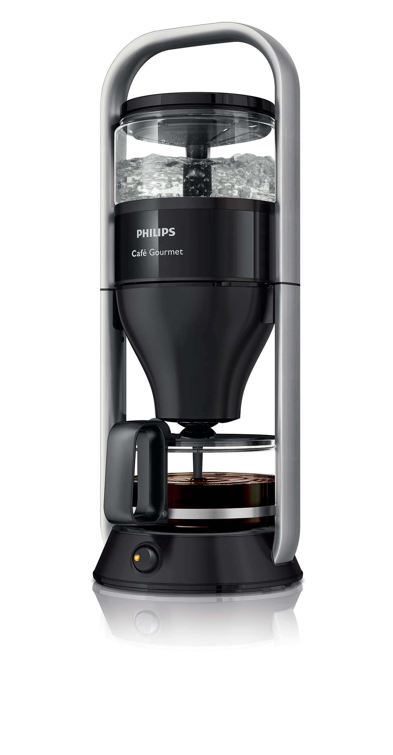 Café Gourmet Kaffeemaschine HD540760 Philips ~ Café Gourmet Kaffeemaschine HD540760 Philips ~ Kaffeemaschine Philips Gourmet