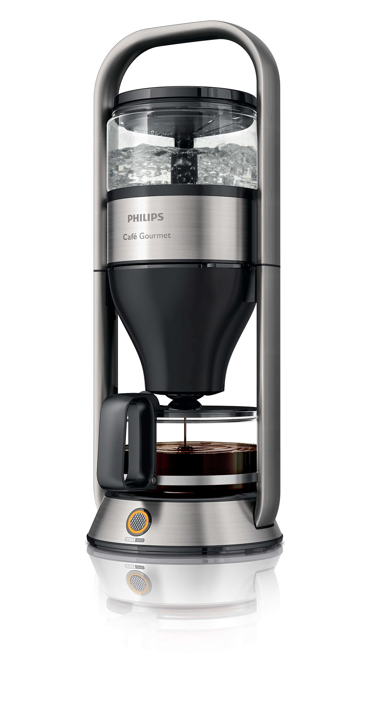 Café Gourmet Kaffeemaschine HD541200 Philips ~ Café Gourmet Kaffeemaschine HD541200 Philips ~ Kaffeemaschine Philips Gourmet