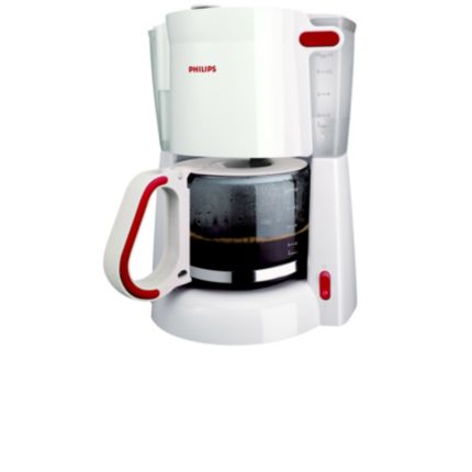 Philips  Kaffeeautomat 1,3 l 1000 W HD7448/40