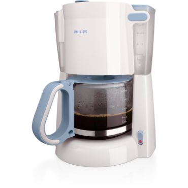 Philips  Máy pha cà phê Thủy tinh HD7448/70