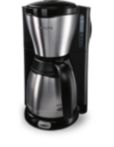 Cafetière thermos, noir métallisé