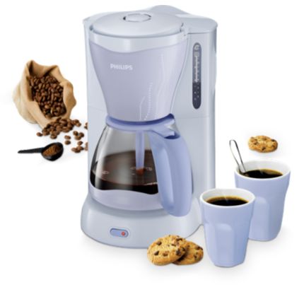 Philips  Cafetière 1,2 litre HD7562/35