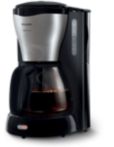 Cafetière en verre Aroma Swirl, noir métallisé