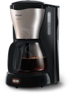 Philips Café Gaia Koffiezetapparaat HD7566/20 Philips Café Gaia Koffiezetapparaat HD7566/20