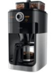 Cafetière avec système Grind&Brew