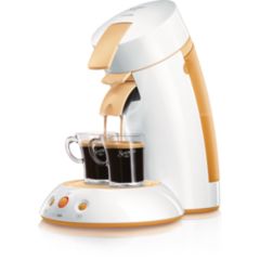 System für Kaffeepads