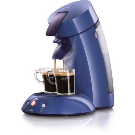 SENSEO®  Sistema con dosis individuales de café  HD7811/72