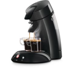 Coffee pod system
