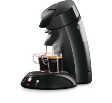 SENSEO® Original Raven black Coffee pod system