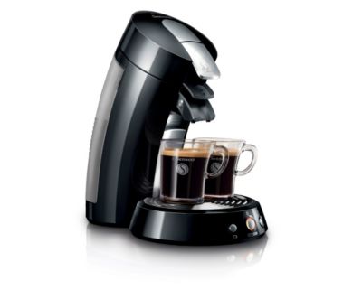 New Generation koffiepadsysteem met speciale afwerking