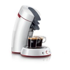 System für Kaffeepads