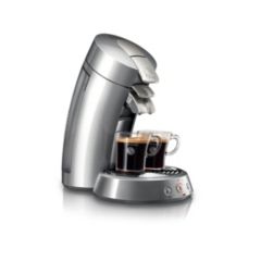 System für Kaffeepads