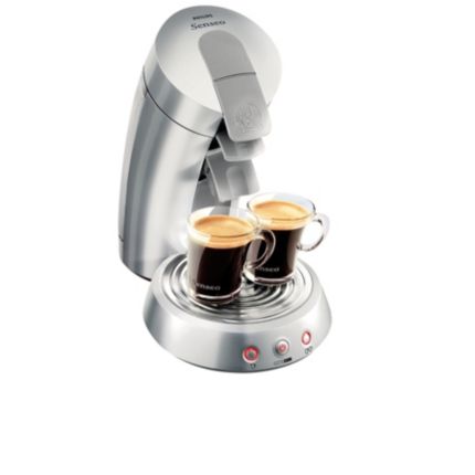 SENSEO®  Machine à café à dosettes Nouvelle Génération HD7824/51