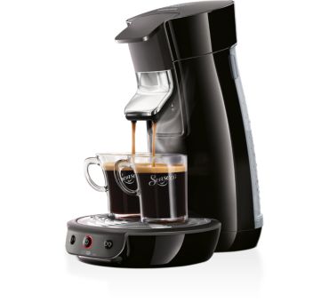 SENSEO® Viva Café Deep Black Coffee pod system