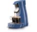 Machine à café à dosettes SENSEO® Viva Café, bleu glacé