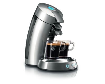 New Generation Volume Select koffiepadsysteem