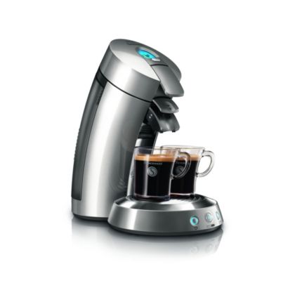 SENSEO®  Machine à café à dosettes Nouvelle Génération HD7830/51