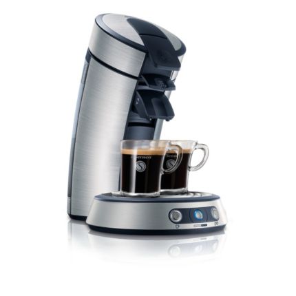 SENSEO®  System für Kaffeepads Aluminium HD7841/00