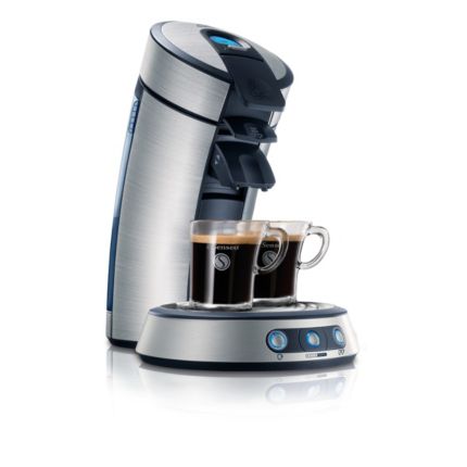 SENSEO®  Coffee pad-systeem Aluminium HD7842/00