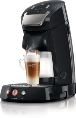 Latte Select koffiepadsysteem