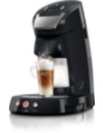 SENSEO® Latte Select roetzwart, koffiepadsysteem